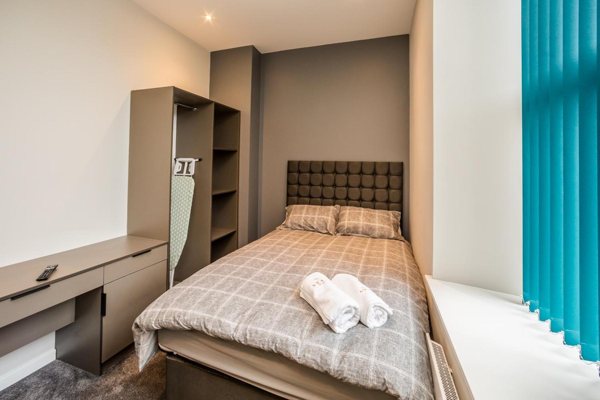Stay Suites הודרספילד חדר תמונה